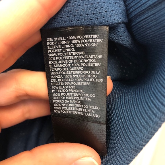 The North Face Bandana Print Bomber Jacket - Picture 6 of 9